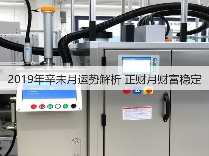 2019年辛未月运势解析 正财月财富稳定
