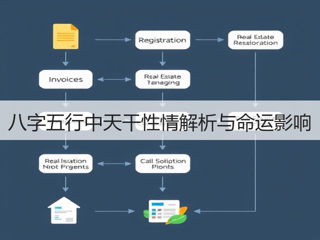 八字五行中天干性情解析与命运影响(图2) 八字五行中天干性情解析与命运影响(图2)