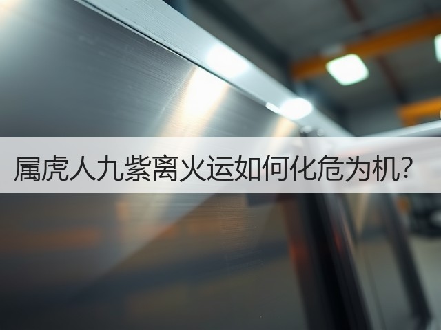 属虎人九紫离火运如何化危为机?(图2) 属虎人九紫离火运如何化危为机?(图2)