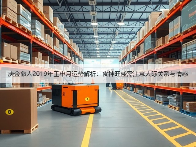 庚金命人2019年壬申月运势解析:食神旺盛需注意人际关系与情感(图1) 庚金命人2019年壬申月运势解析:食神旺盛需注意人际关系与情感(图1)