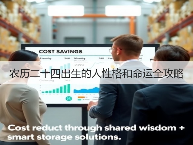 农历二十四出生的人性格和命运全攻略(图3) 农历二十四出生的人性格和命运全攻略(图3)
