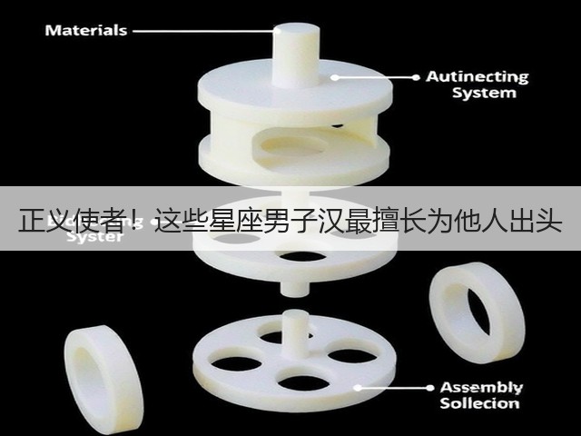 正义使者!这些星座男子汉最擅长为他人出头(图2) 正义使者!这些星座男子汉最擅长为他人出头(图2)