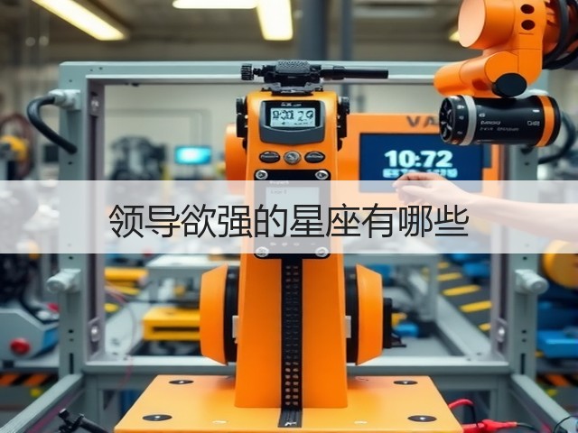 领导欲强的星座有哪些(图1) 领导欲强的星座有哪些(图1)