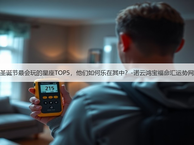 圣诞节最会玩的星座TOP5,他们如何乐在其中?-诺云鸿宝福命汇运势网(图3) 圣诞节最会玩的星座TOP5,他们如何乐在其中?-诺云鸿宝福命汇运势网(图3)