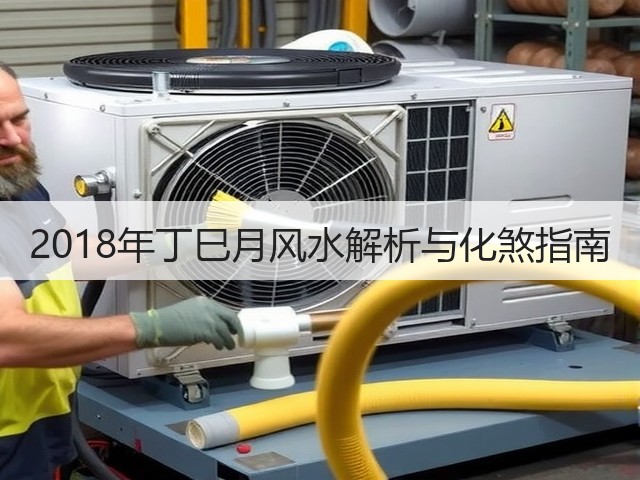 2018年丁巳月风水解析与化煞指南(图2)