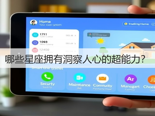 哪些星座拥有洞察人心的超能力?(图2) 哪些星座拥有洞察人心的超能力?(图2)