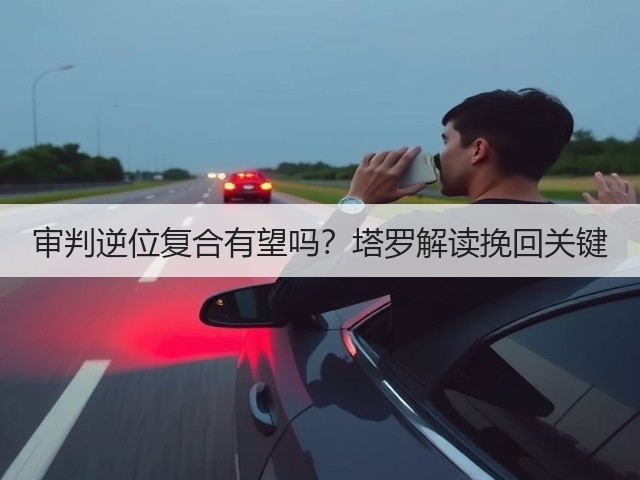 审判逆位复合有望吗?塔罗解读挽回关键(图1) 审判逆位复合有望吗?塔罗解读挽回关键(图1)