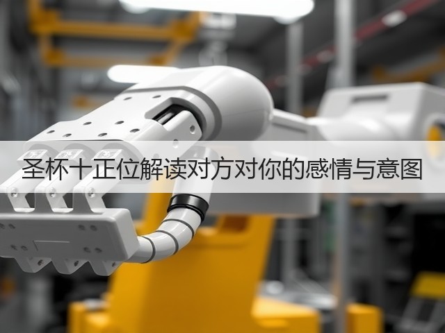 圣杯十正位解读对方对你的感情与意图(图2) 圣杯十正位解读对方对你的感情与意图(图2)