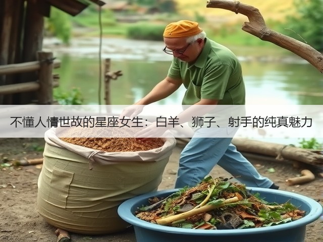 不懂人情世故的星座女生:白羊、狮子、射手的纯真魅力(图3) 不懂人情世故的星座女生:白羊、狮子、射手的纯真魅力(图3)