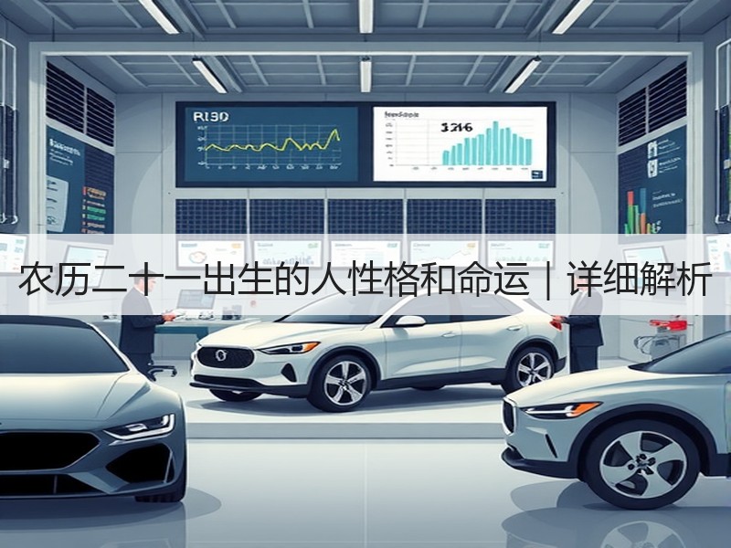 农历二十一出生的人性格和命运｜详细解析