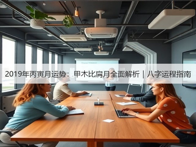 2019年丙寅月运势:甲木比肩月全面解析|八字运程指南(图3) 2019年丙寅月运势:甲木比肩月全面解析|八字运程指南(图3)