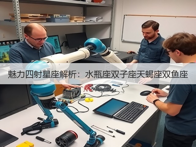 魅力四射星座解析:水瓶座双子座天蝎座双鱼座(图3) 魅力四射星座解析:水瓶座双子座天蝎座双鱼座(图3)