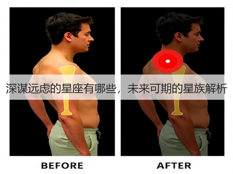 深谋远虑的星座有哪些，未来可期的星族解析