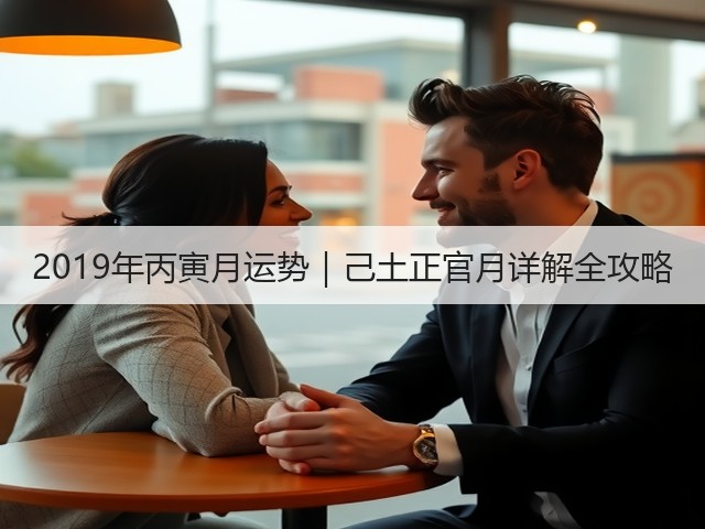2019年丙寅月运势|己土正官月详解全攻略(图3) 2019年丙寅月运势|己土正官月详解全攻略(图3)