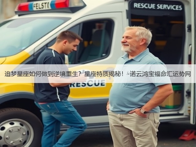 追梦星座如何做到逆境重生?星座特质揭秘!-诺云鸿宝福命汇运势网(图2) 追梦星座如何做到逆境重生?星座特质揭秘!-诺云鸿宝福命汇运势网(图2)