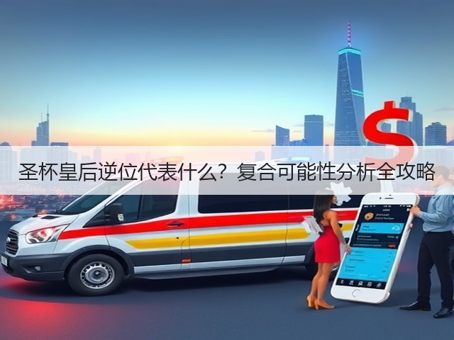 圣杯皇后逆位代表什么？复合可能性分析全攻略(图3)