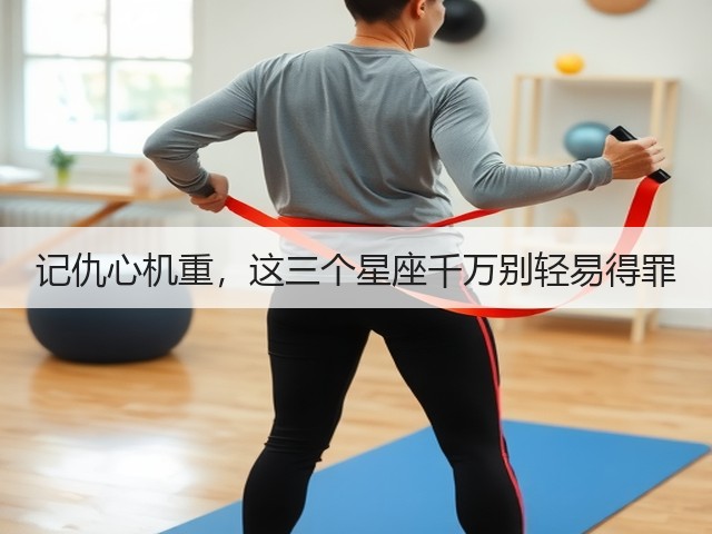 记仇心机重,这三个星座千万别轻易得罪(图1) 记仇心机重,这三个星座千万别轻易得罪(图1)
