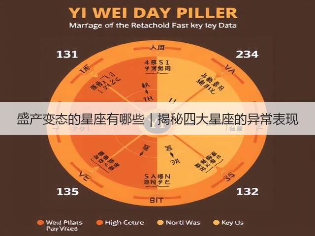 盛产变态的星座有哪些|揭秘四大星座的异常表现(图2) 盛产变态的星座有哪些|揭秘四大星座的异常表现(图2)
