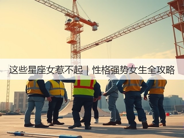 这些星座女惹不起|性格强势女生全攻略(图2) 这些星座女惹不起|性格强势女生全攻略(图2)