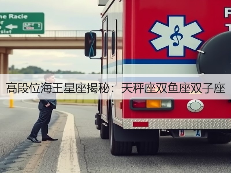高段位海王星座揭秘：天秤座双鱼座双子座
