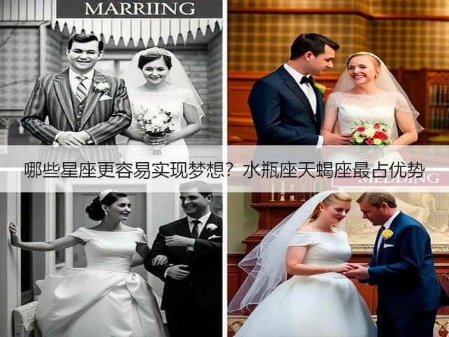 哪些星座更容易实现梦想？水瓶座天蝎座最占优势(图2)