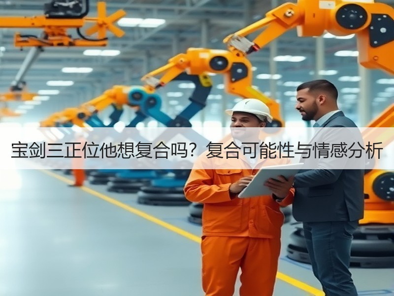 宝剑三正位他想复合吗？复合可能性与情感分析