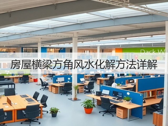 房屋横梁方角风水化解方法详解(图1) 房屋横梁方角风水化解方法详解(图1)