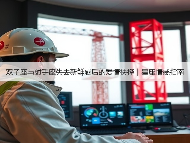 双子座与射手座失去新鲜感后的爱情抉择｜星座情感指南(图2)