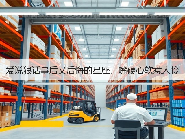 爱说狠话事后又后悔的星座,嘴硬心软惹人怜(图3) 爱说狠话事后又后悔的星座,嘴硬心软惹人怜(图3)