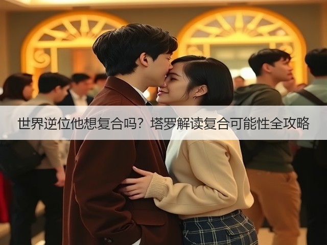 世界逆位他想复合吗?塔罗解读复合可能性全攻略(图2) 世界逆位他想复合吗?塔罗解读复合可能性全攻略(图2)