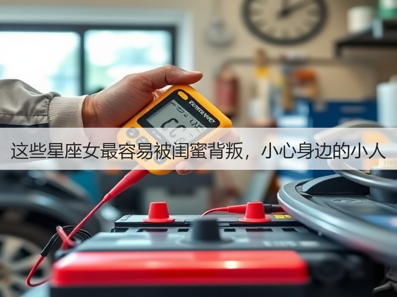 这些星座女最容易被闺蜜背叛，小心身边的小人