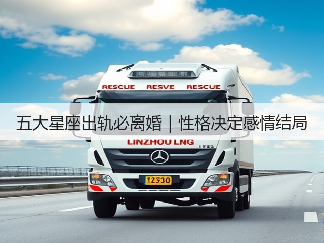 五大星座出轨必离婚｜性格决定感情结局(图2)