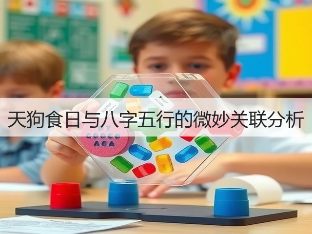 天狗食日与八字五行的微妙关联分析(图2)
