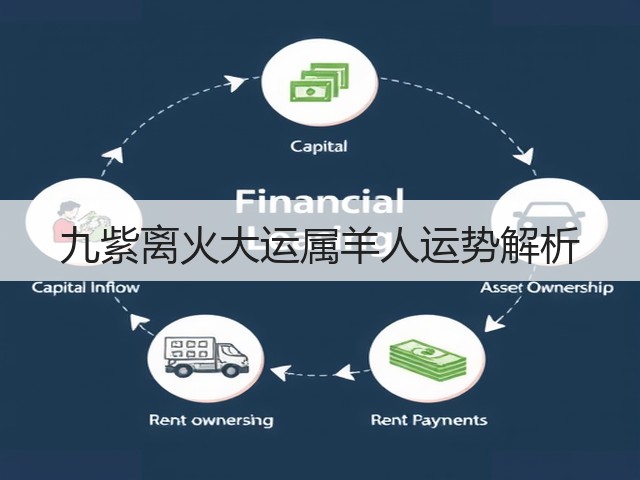 九紫离火大运属羊人运势解析(图2) 九紫离火大运属羊人运势解析(图2)