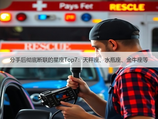 分手后彻底断联的星座Top7:天秤座、水瓶座、金牛座等(图2) 分手后彻底断联的星座Top7:天秤座、水瓶座、金牛座等(图2)