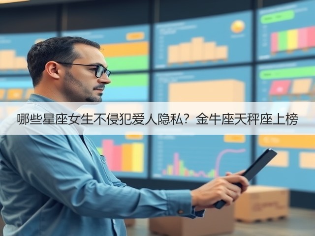 哪些星座女生不侵犯爱人隐私?金牛座天秤座上榜(图2) 哪些星座女生不侵犯爱人隐私?金牛座天秤座上榜(图2)