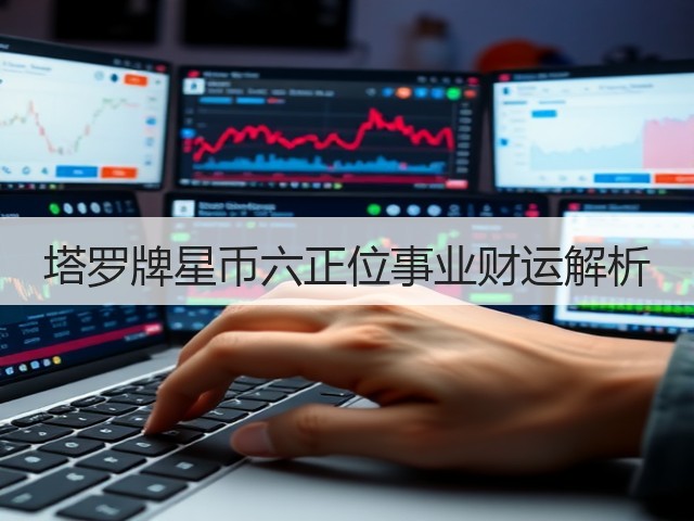 塔罗牌星币六正位事业财运解析(图3)