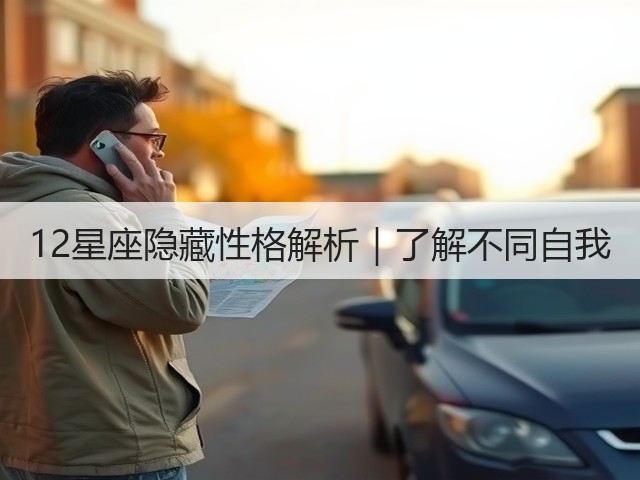 12星座隐藏性格解析|了解不同自我(图3) 12星座隐藏性格解析|了解不同自我(图3)