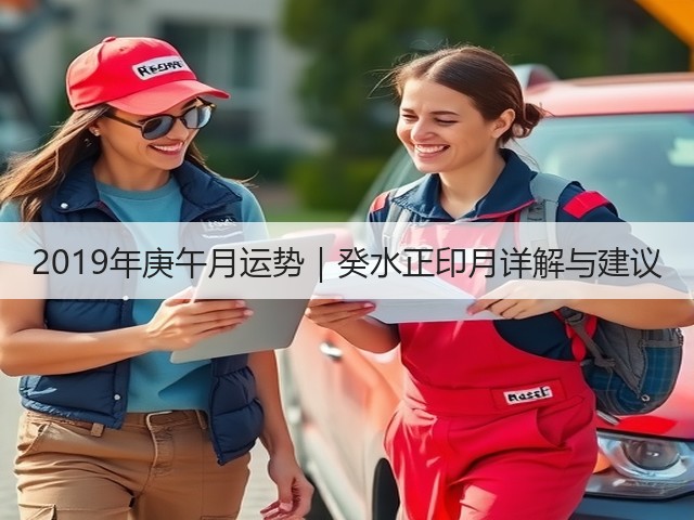 2019年庚午月运势|癸水正印月详解与建议(图3) 2019年庚午月运势|癸水正印月详解与建议(图3)