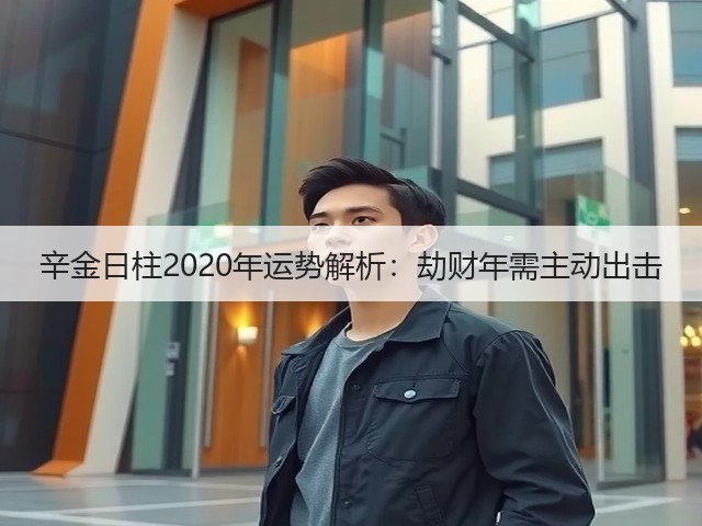 辛金日柱2020年运势解析:劫财年需主动出击(图3) 辛金日柱2020年运势解析:劫财年需主动出击(图3)