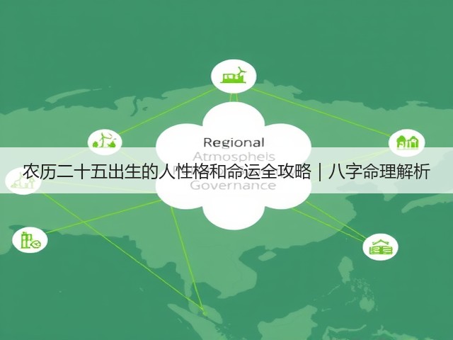 农历二十五出生的人性格和命运全攻略|八字命理解析(图2) 农历二十五出生的人性格和命运全攻略|八字命理解析(图2)