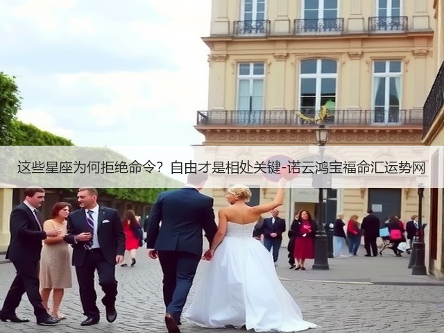 这些星座为何拒绝命令?自由才是相处关键-诺云鸿宝福命汇运势网(图1) 这些星座为何拒绝命令?自由才是相处关键-诺云鸿宝福命汇运势网(图1)