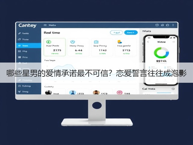 哪些星男的爱情承诺最不可信?恋爱誓言往往成泡影(图1) 哪些星男的爱情承诺最不可信?恋爱誓言往往成泡影(图1)