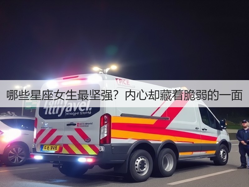 哪些星座女生最坚强？内心却藏着脆弱的一面