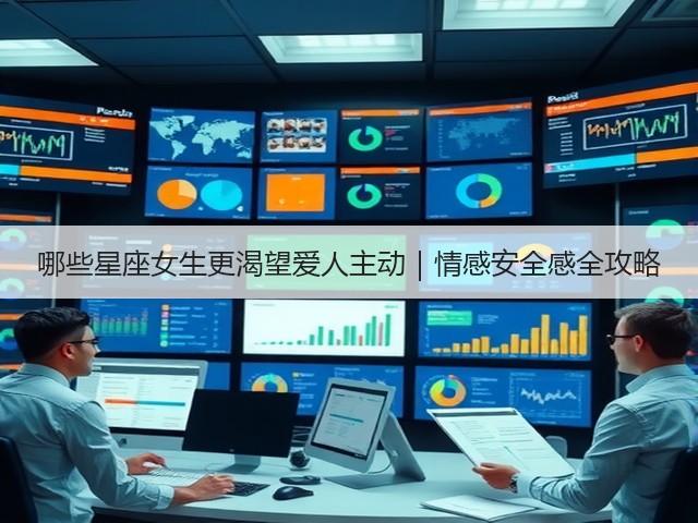 哪些星座女生更渴望爱人主动|情感安全感全攻略(图1) 哪些星座女生更渴望爱人主动|情感安全感全攻略(图1)