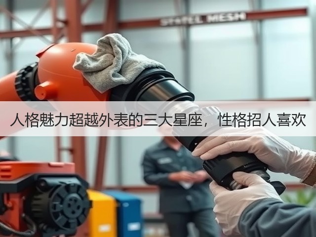 人格魅力超越外表的三大星座，性格招人喜欢(图1)