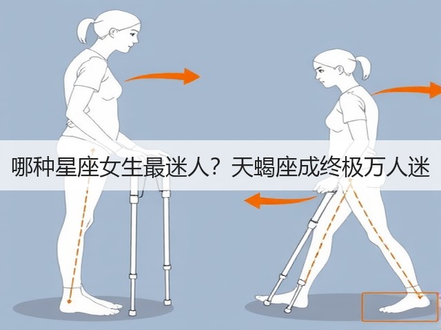 哪种星座女生最迷人？天蝎座成终极万人迷(图3)
