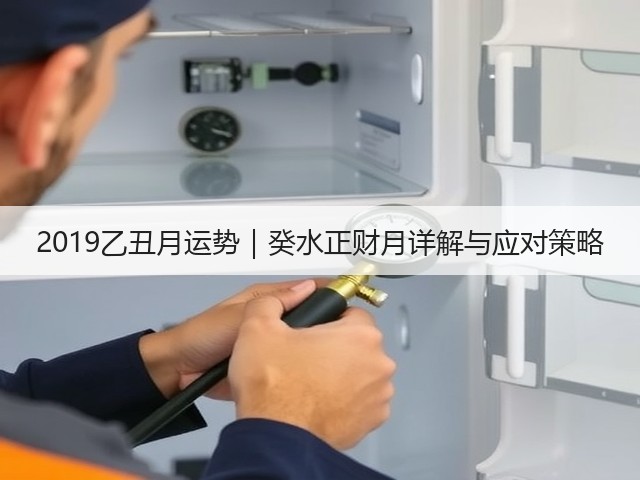 2019乙丑月运势|癸水正财月详解与应对策略(图2) 2019乙丑月运势|癸水正财月详解与应对策略(图2)
