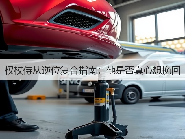权杖侍从逆位复合指南：他是否真心想挽回(图1)