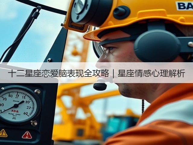 十二星座恋爱脑表现全攻略|星座情感心理解析(图3) 十二星座恋爱脑表现全攻略|星座情感心理解析(图3)